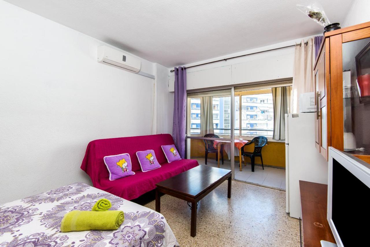 Apartamento Montes Torremolinos Exterior foto