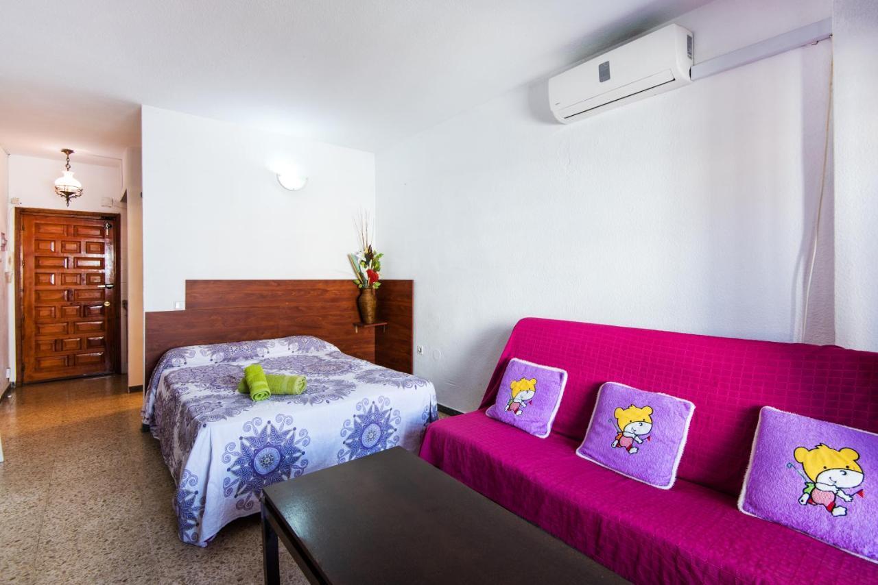 Apartamento Montes Torremolinos Exterior foto