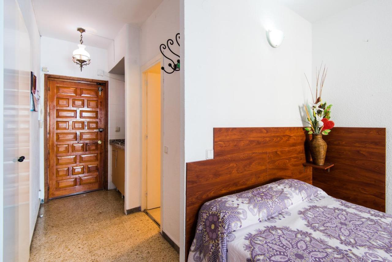 Apartamento Montes Torremolinos Exterior foto